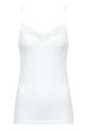 Mey Spaghetti Hemdje Emotion Elegance Dames 1110026 1 wit