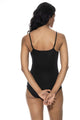Mey Spaghetti Hemdje Emotion Elegance Dames 1110026 3 zwart