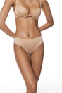 Mey String Illusion Dames 79293 376 cream tan
