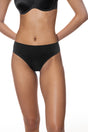 Mey String Illusion Dames 79293 3 zwart