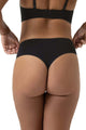 Mey String Simply Better Invisible Dames 1120055 3 zwart