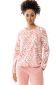 Mey Sweater Neele Dames 17650 395 pale blush Foto 11109