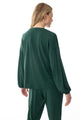 Mey T-Shirt Alena Dames 17341 881 green leaves Foto 32833