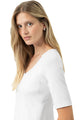 MeyT-ShirtBlazershirtDames11100581wit__3
