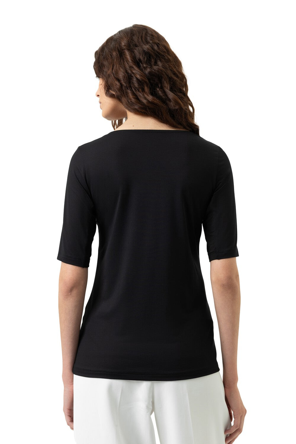 MeyT-ShirtBlazershirtDames11100583zwart__2