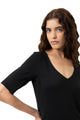MeyT-ShirtBlazershirtDames11100583zwart__3