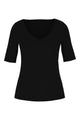 MeyT-ShirtBlazershirtDames11100583zwart__4