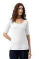 MeyT-ShirtBlazershirtRondeHalslijnDames11100571wit__1