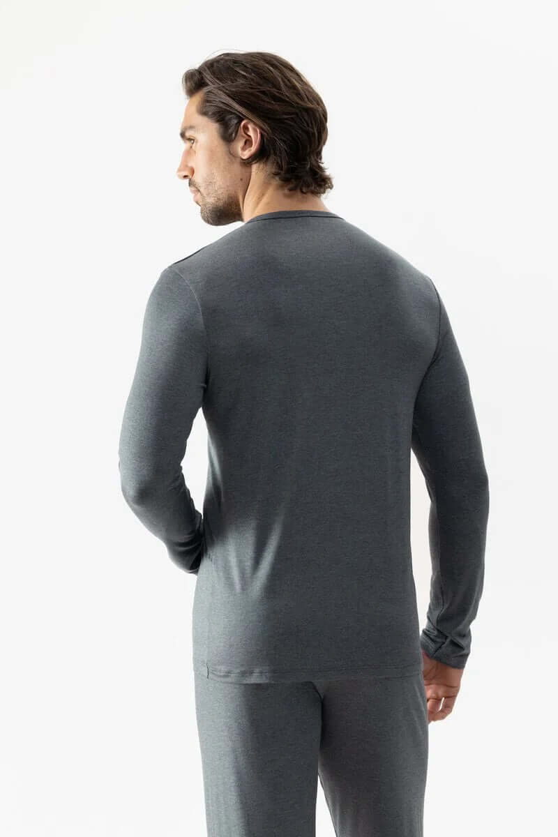 MeyT-ShirtJeffersonLangeMouwHeren65640791quartzmelange__2