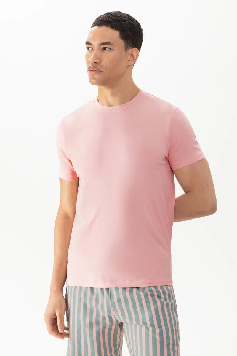 Mey T-Shirt Relax Heren 36060 1273 light salmon