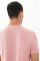 Mey T-Shirt Relax Heren 36060 1273 light salmon