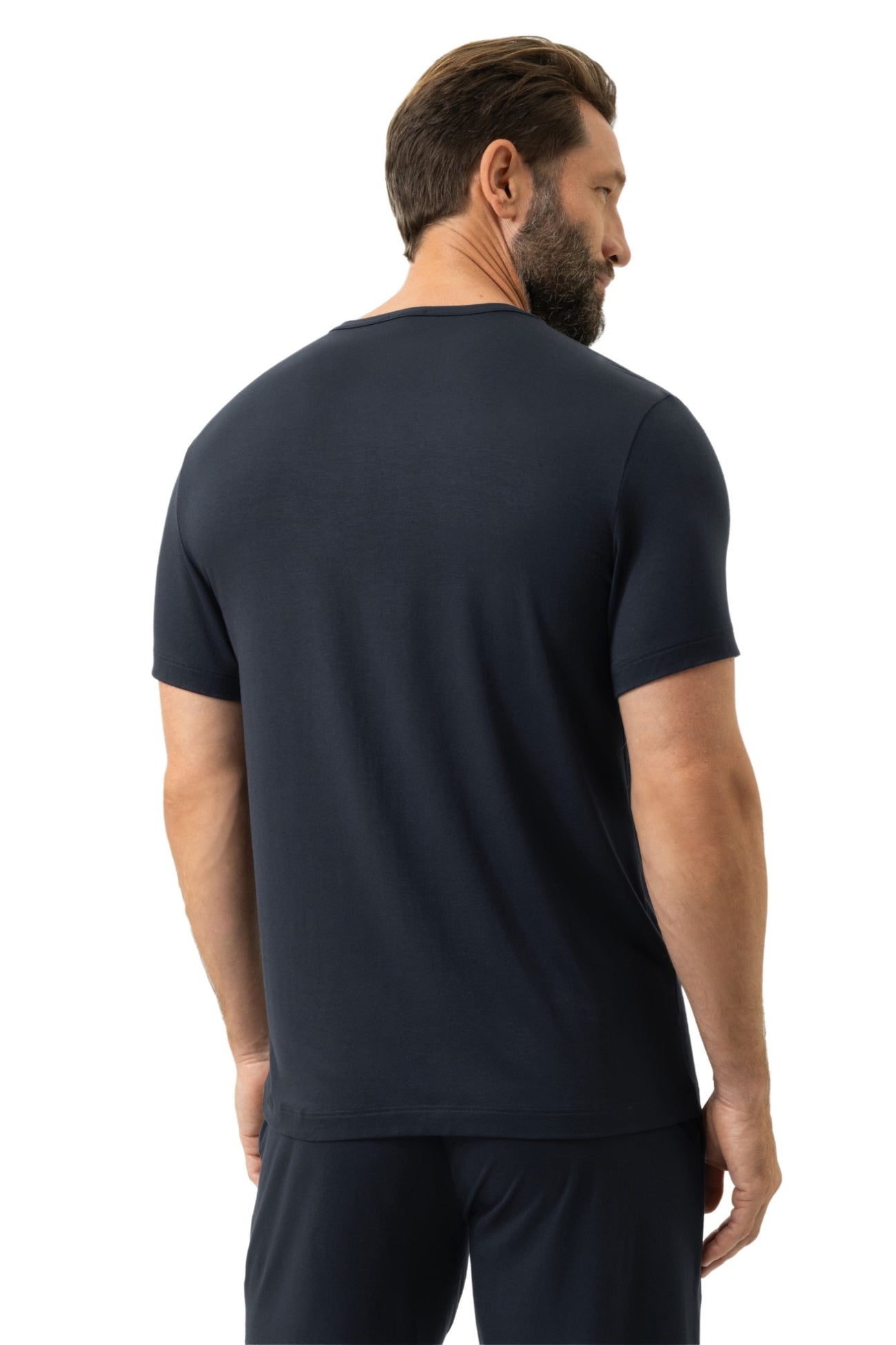 MeyTShirtJeffersonKorteMouwHeren2210033116marine__2