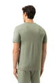 MeyTShirtJeffersonKorteMouwHeren22100331781fadedolive__2