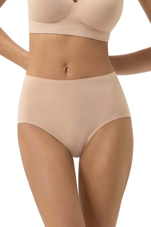 Mey Taille Slip Simply Better Invisible Dames 1120056 376 cream tan