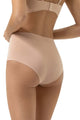 Mey Taille Slip Simply Better Invisible Dames 1120056 376 cream tan, onzichtbare tailleslip voor dames in lichtgewicht materiaal.
