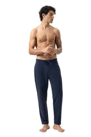 Mey Trainingsbroek Homey Nights Heren 2520015 668 yacht blue