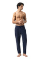 Mey Trainingsbroek Homey Nights Heren 2520015 668 yacht blue