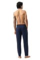 Mey Trainingsbroek Homey Nights Heren 2520015 668 yacht blue