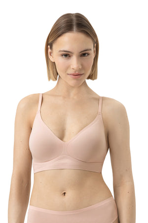 Mey Triangel BH Simply Better Invisible Dames 1150030 38 blossom