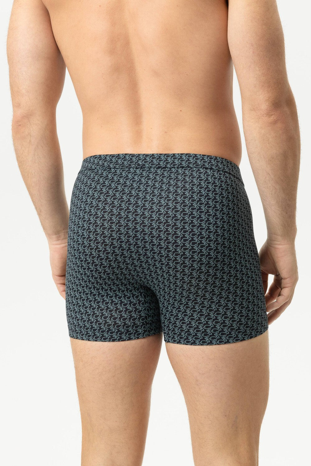 MeyTrunkShortyBunnyParadeHeren21202693zwart__2