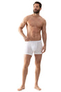 Mey Trunk Shorty Dry Cotton Heren 46109 101 wit