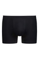 Mey Trunk Shorty Dry Cotton Heren 46109 123 zwart - zwarte boxershort met langer pijpje en comfort tailleboord.