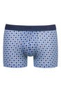 Mey Trunk Shorty Little Flowers Heren 37382 588 heavenly blue Foto 14081