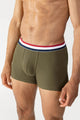 Mey Trunk Shorty RE:THINK RIB Heren 37350 739 safari green Foto 14147