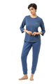 MeyTweedelige7_8PyjamaPolkaDreamsDames12401431820midnightdust__1