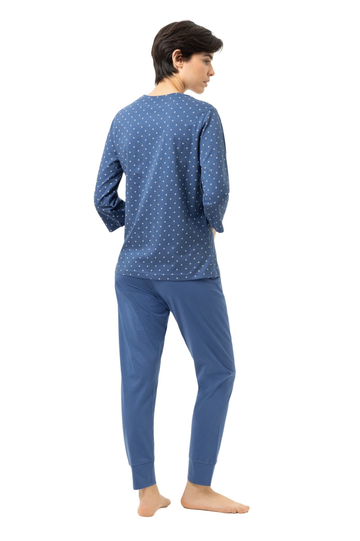 MeyTweedelige7_8PyjamaPolkaDreamsDames12401431820midnightdust__2