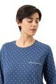 MeyTweedelige7_8PyjamaPolkaDreamsDames12401431820midnightdust__3