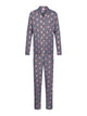 Mey Tweedelige Knopen Pyjama Lifebelt Heren 34076 668 yacht blue Foto 13138