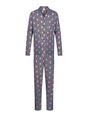 Mey Tweedelige Knopen Pyjama Lifebelt Heren 34076 668 yacht blue Foto 13138