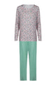 Mey Tweedelige Pyjama Alisar Dames 13210 483 desert sage Foto 32932