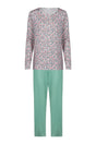 Mey Tweedelige Pyjama Alisar Dames 13210 483 desert sage Foto 32932