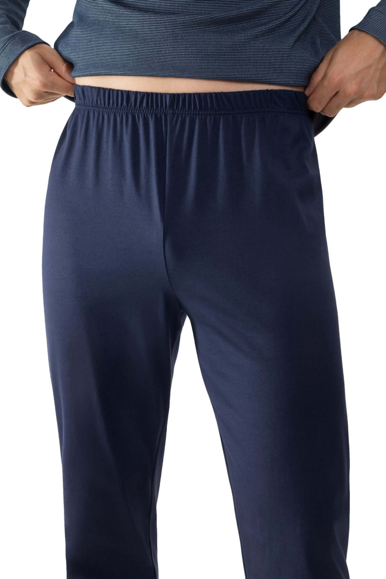 Mey Tweedelige Pyjama Bennison 24380 668 yacht blue
