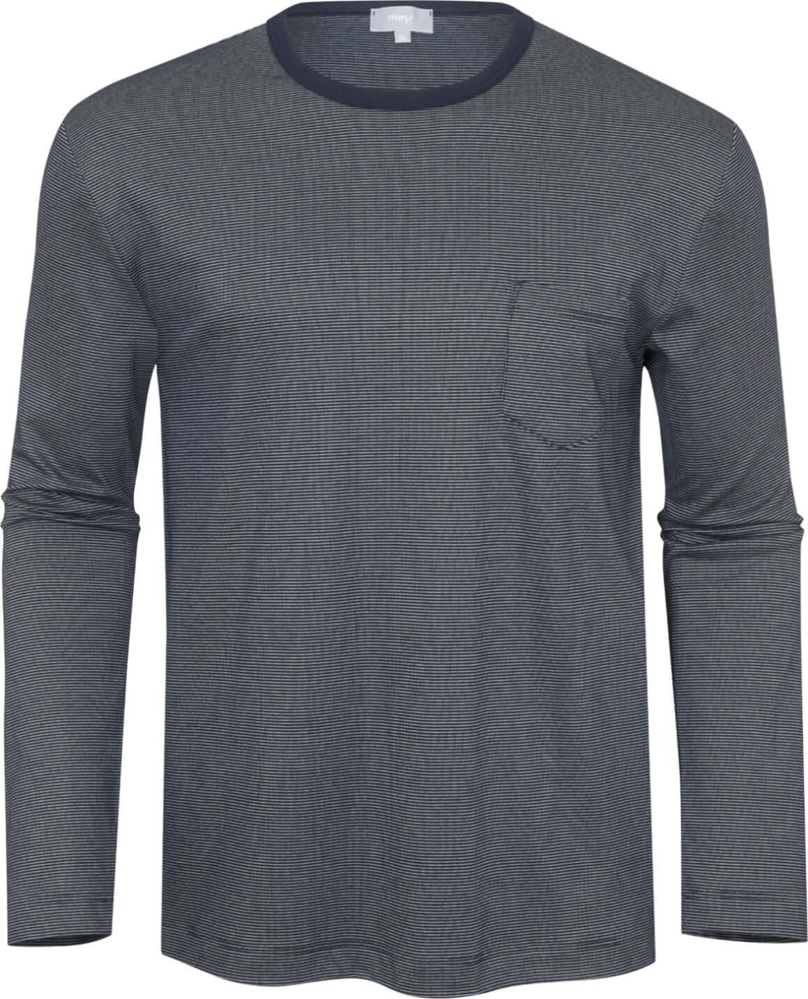 Mey Tweedelige Pyjama Bennison 24380 668 yacht blue