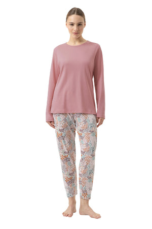 Mey Tweedelige Pyjama Dames 1240082 1114 bridal rose