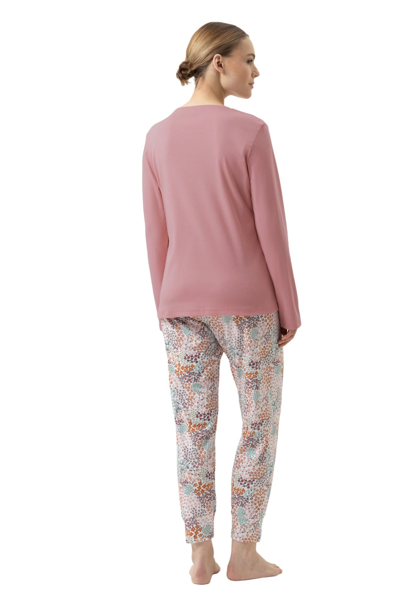 Mey Tweedelige Pyjama Dames 1240082 1114 bridal rose