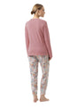 Mey Tweedelige Pyjama Dames 1240082 1114 bridal rose
