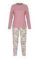 Mey Tweedelige Pyjama Dames 1240082 1114 bridal rose