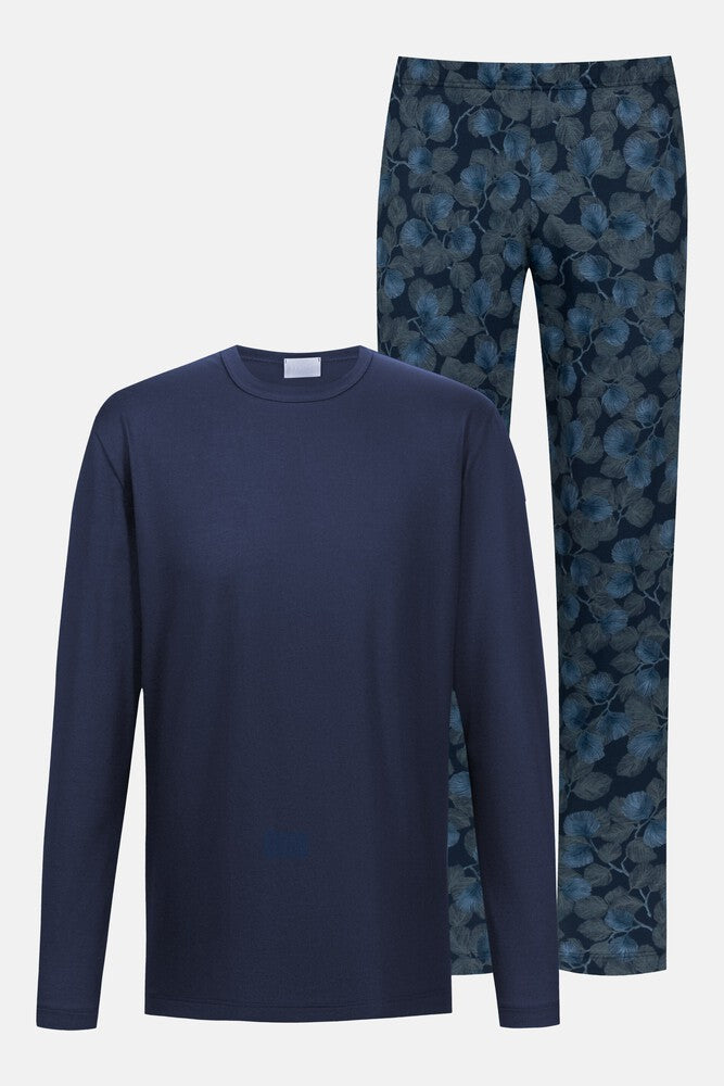 MeyTweedeligePyjamaDarkLeavesHeren2240107668yachtblue__4