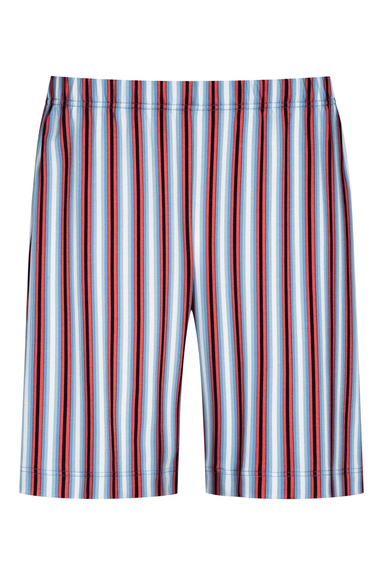 Mey Tweedelige Pyjama Gradient Stripes Heren 33063 668 yacht blue Foto 13245