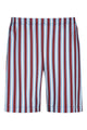 Mey Tweedelige Pyjama Gradient Stripes Heren 33063 668 yacht blue Foto 13245