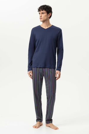 MeyTweedeligePyjamaLuminousStripesHeren2240095668yachtblue__1