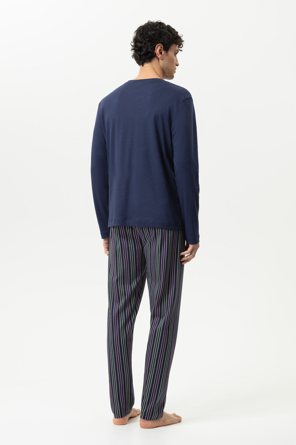 MeyTweedeligePyjamaLuminousStripesHeren2240095668yachtblue__2