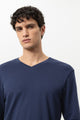 MeyTweedeligePyjamaLuminousStripesHeren2240095668yachtblue__3