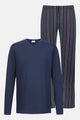 MeyTweedeligePyjamaLuminousStripesHeren2240095668yachtblue__4