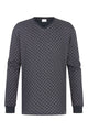 Mey Tweedelige Pyjama Octagon Geo Heren 2240013 174 indigo