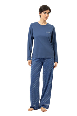 MeyTweedeligePyjamaPolkaDreamsDames12401401820midnightdust__1